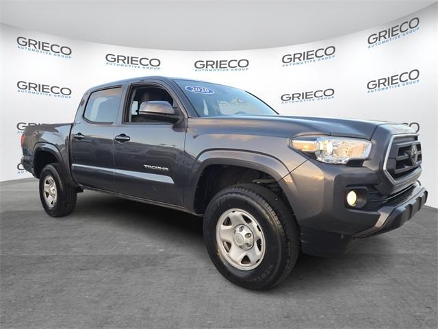 2020 Toyota Tacoma