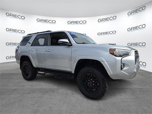 2019 Toyota 4runner