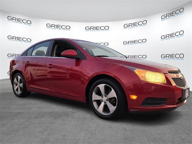 2011 Chevrolet Cruze