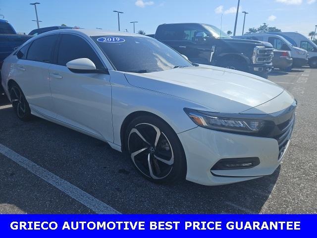 2019 Honda Accord