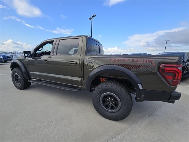 Photo of 2025 Green Ford F-150