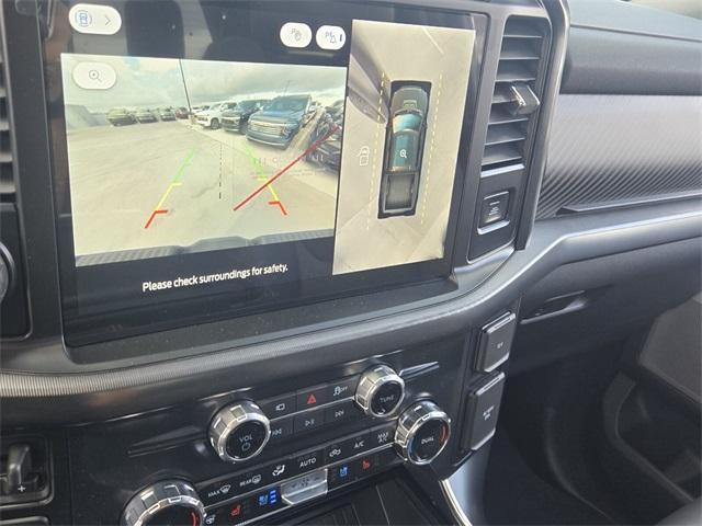 Photo of 2025 Green Ford F-150