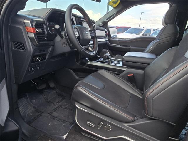Photo of 2025 Green Ford F-150
