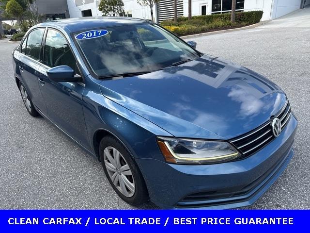 2017 Volkswagen Jetta