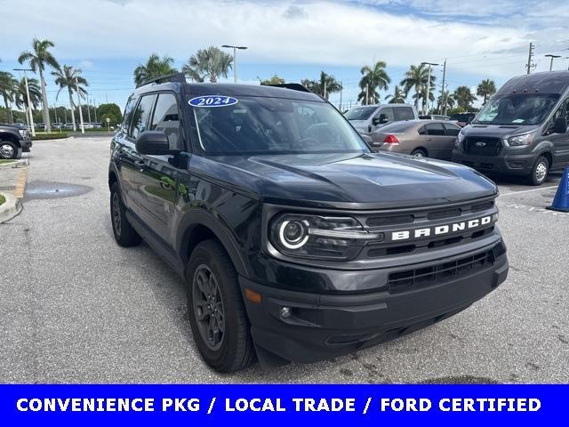 2024 Ford Bronco Sport