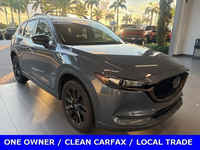 2021 Mazda CX-5