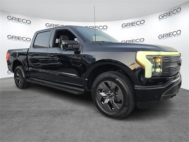 2024 Ford F-150 Lightning