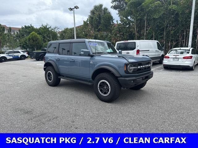 2023 Ford Bronco