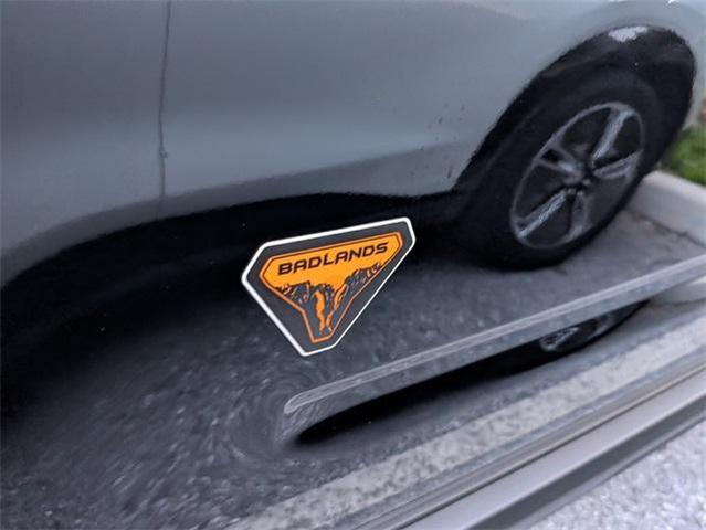 Photo of 2022 Shadow Black Ford Bronco Sport