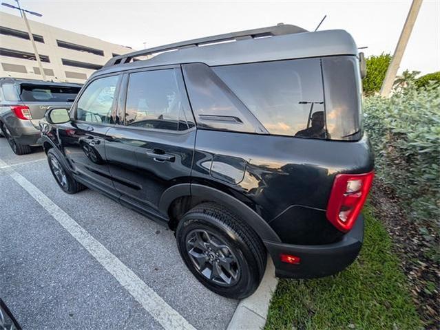 Photo of 2022 Shadow Black Ford Bronco Sport