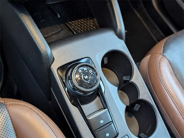 Photo of 2022 Shadow Black Ford Bronco Sport