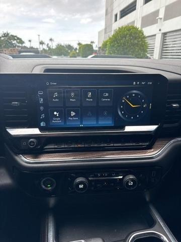 Photo of 2022 Black Chevrolet Silverado 1500