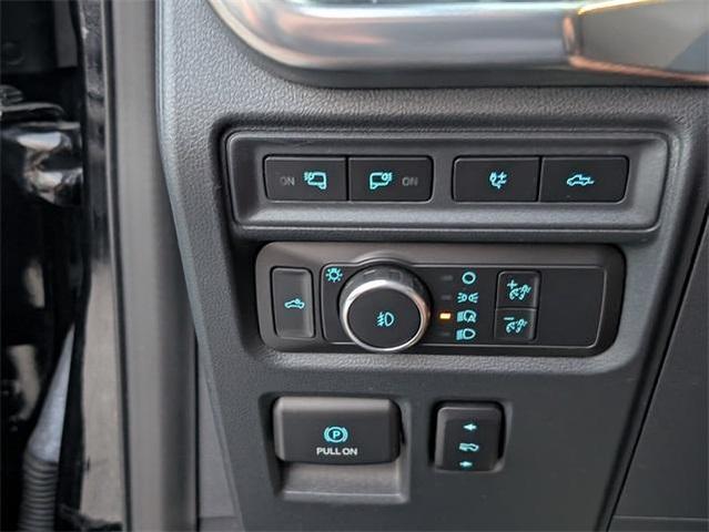 Photo of 2021 Black Ford F-150