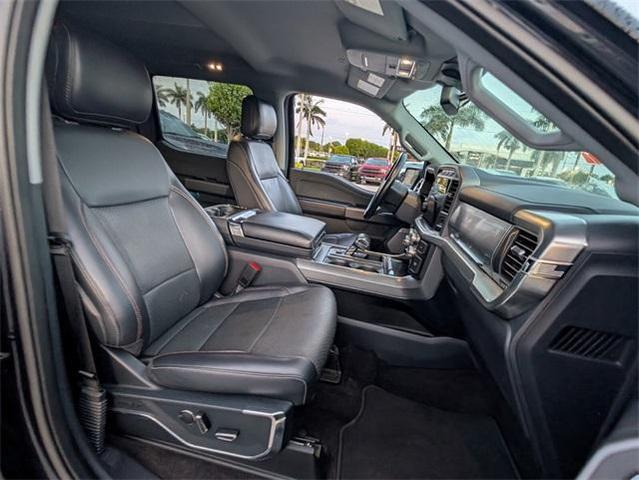 Photo of 2021 Black Ford F-150