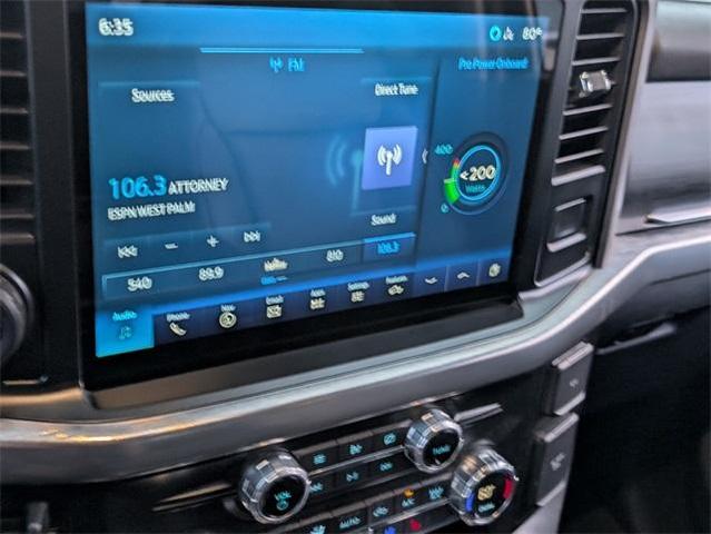 Photo of 2021 Black Ford F-150