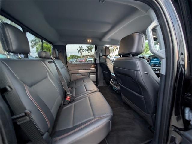 Photo of 2021 Black Ford F-150