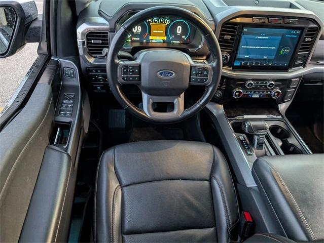 Photo of 2021 Black Ford F-150