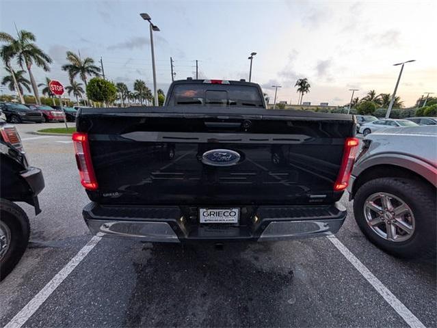 Photo of 2021 Black Ford F-150