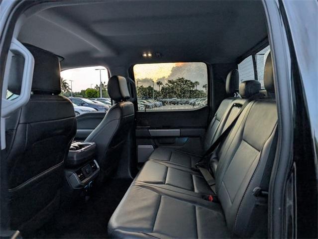 Photo of 2021 Black Ford F-150