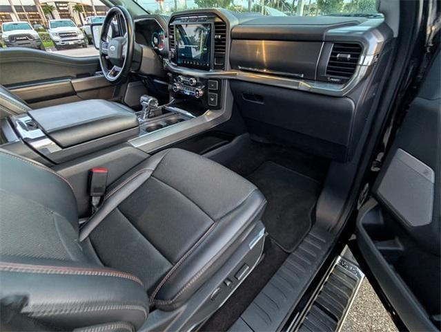Photo of 2021 Black Ford F-150