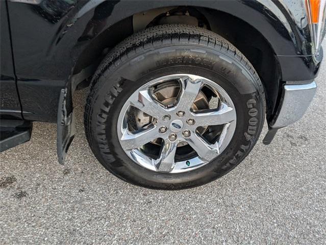Photo of 2021 Black Ford F-150