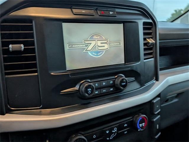Photo of 2023 Oxford White Ford F-150