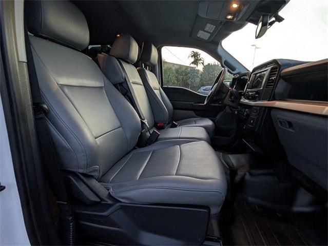 Photo of 2023 Oxford White Ford F-150