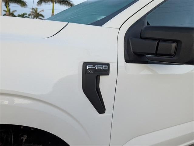 Photo of 2023 Oxford White Ford F-150