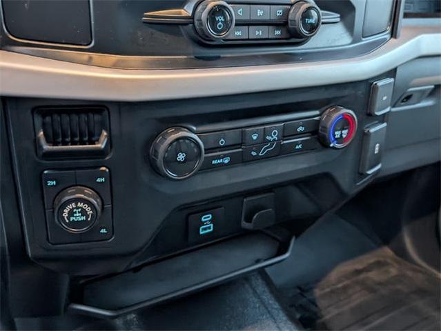 Photo of 2023 Oxford White Ford F-150