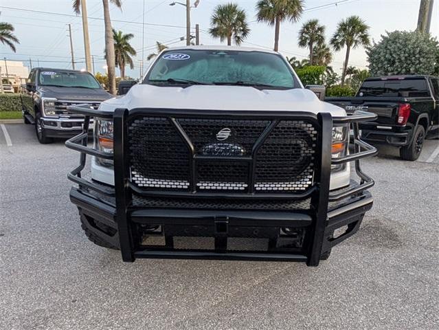 Photo of 2023 Oxford White Ford F-150