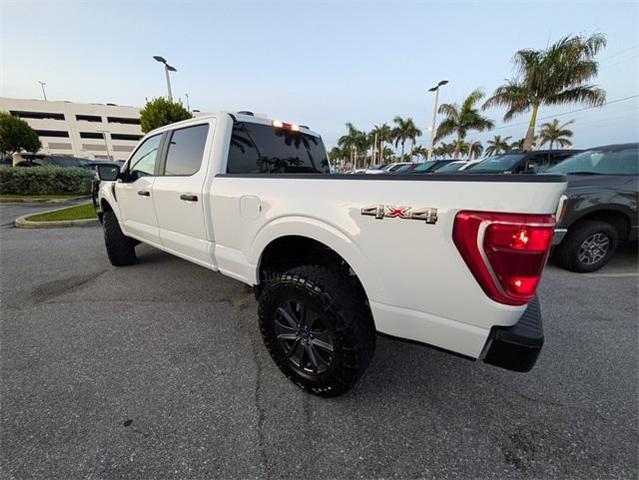 Photo of 2023 Oxford White Ford F-150