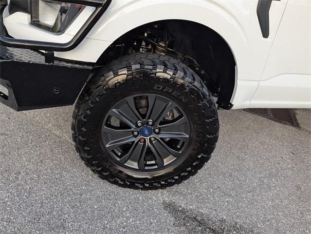 Photo of 2023 Oxford White Ford F-150