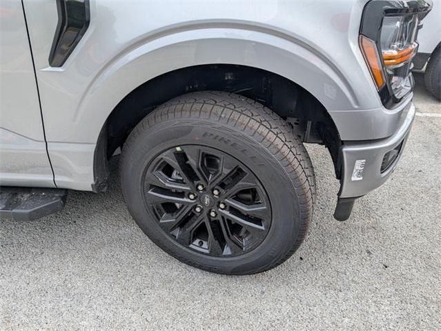 Photo of 2025 Iconic Silver Metallic Ford F-150