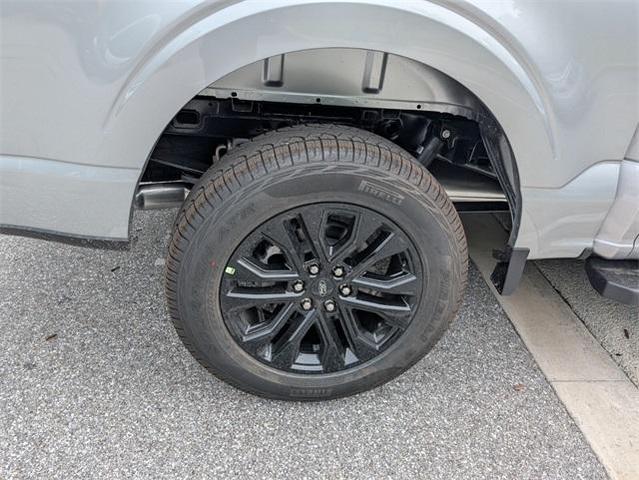 Photo of 2025 Iconic Silver Metallic Ford F-150
