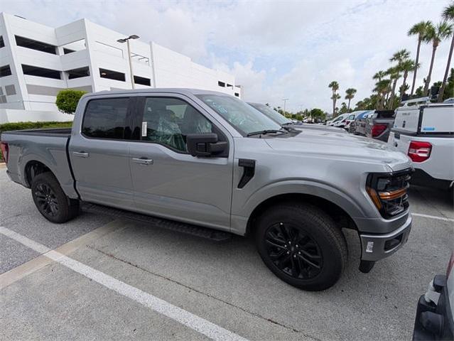 Photo of 2025 Iconic Silver Metallic Ford F-150
