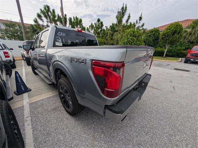 Photo of 2025 Iconic Silver Metallic Ford F-150