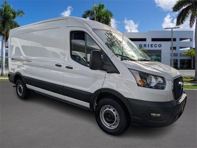 Photo of 2025 Ford Transit-250