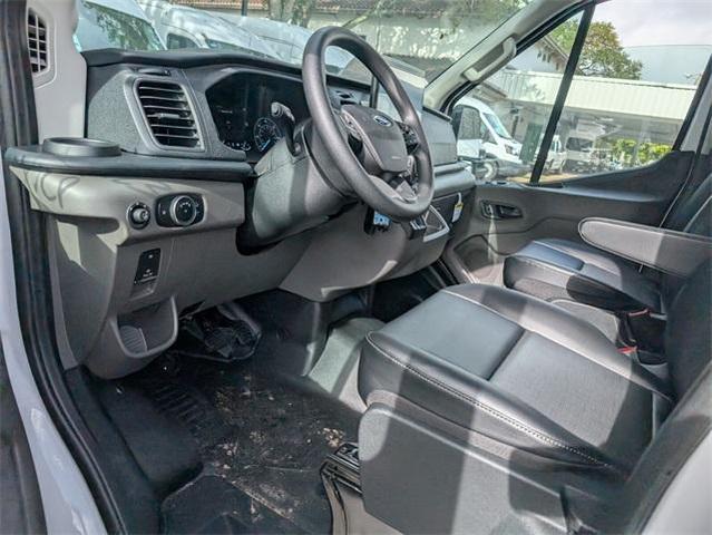 Photo of 2025 Ford Transit-250