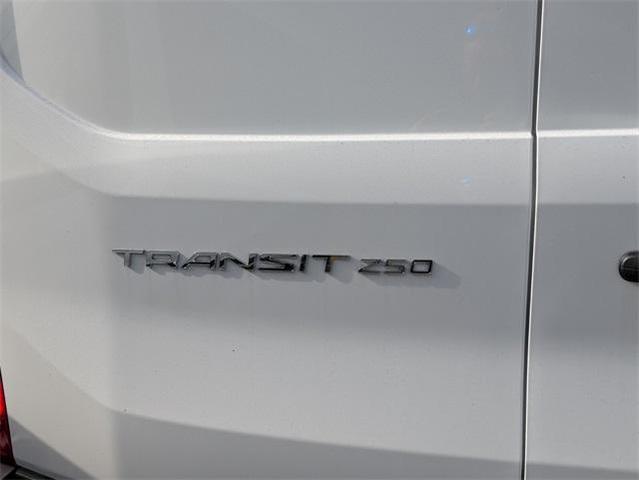 Photo of 2025 Ford Transit-250