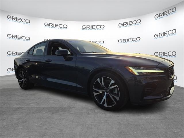 2025 Volvo S60