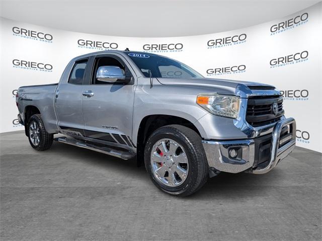 2014 Toyota Tundra