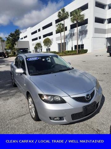 2008 Mazda Mazda3