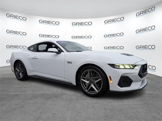 2024 Ford Mustang