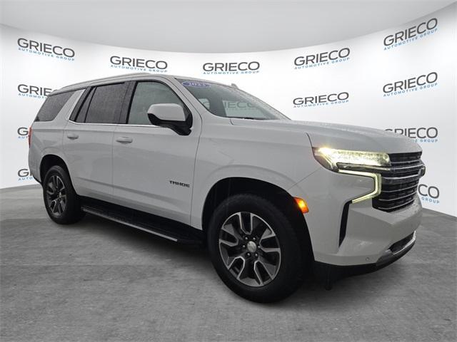 2023 Chevrolet Tahoe