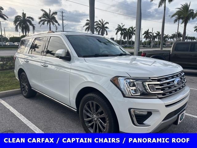 2020 Ford Expedition