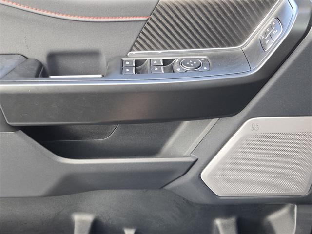 Photo of 2025 Black Metallic Ford F-150