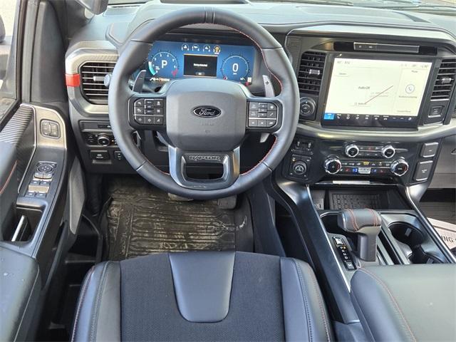 Photo of 2025 Black Metallic Ford F-150