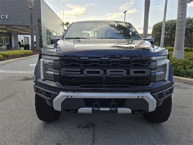 Photo of 2025 Black Metallic Ford F-150