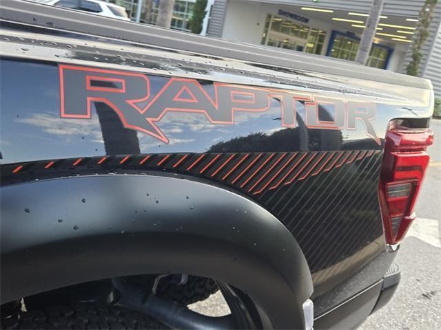 Photo of 2025 Black Metallic Ford F-150