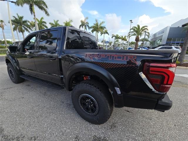 Photo of 2025 Black Metallic Ford F-150